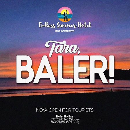 Endless Summer Hotel Балер Екстер'єр фото