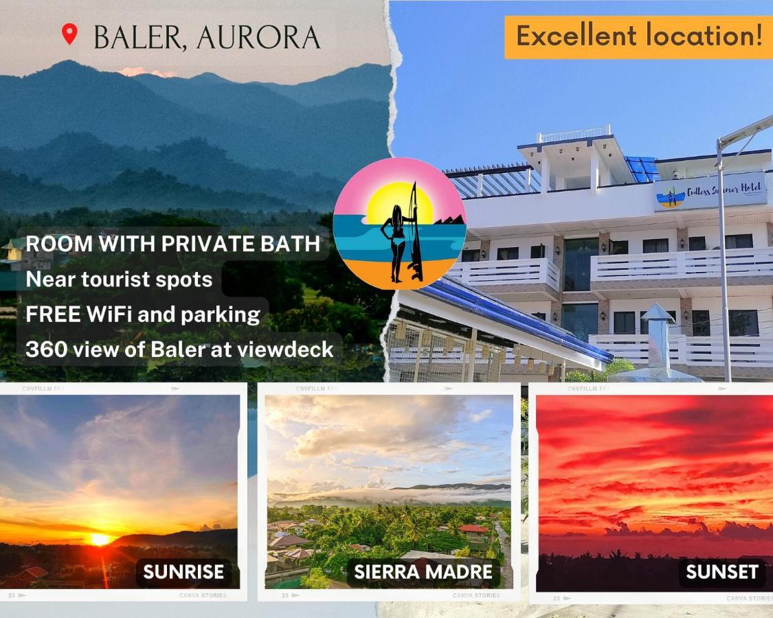 Endless Summer Hotel Балер Екстер'єр фото