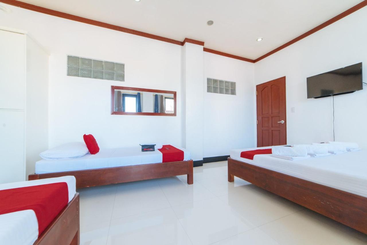 Endless Summer Hotel Балер Екстер'єр фото